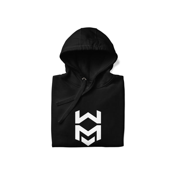 Defender Hoodie - Black