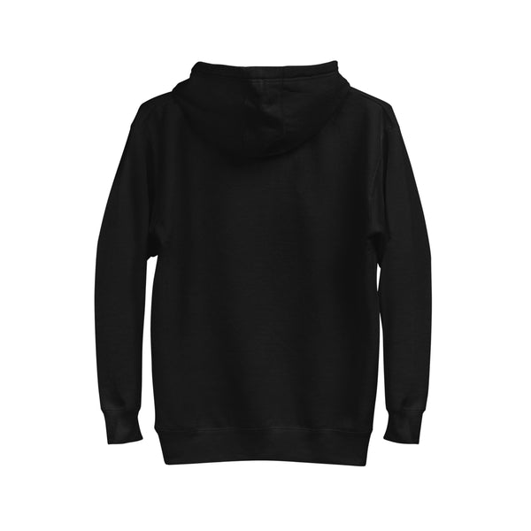 Defender Hoodie - Black