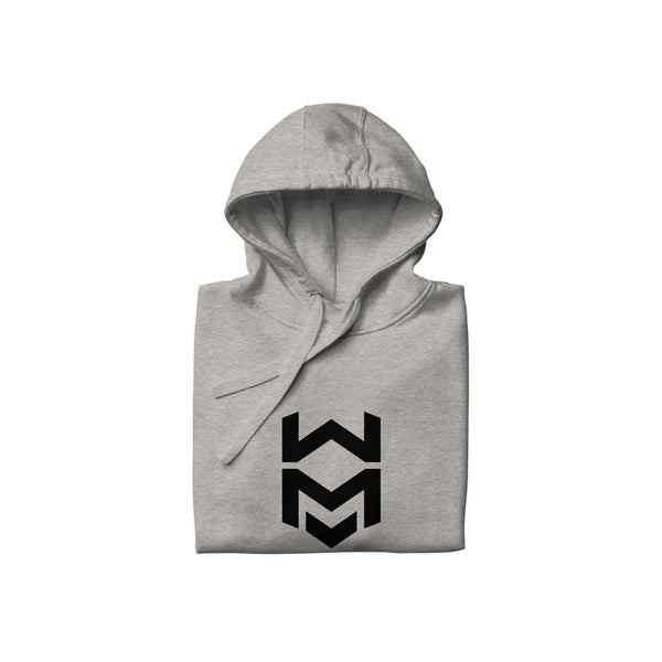 Defender Hoodie - Gray