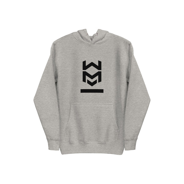 Defender Hoodie - Gray