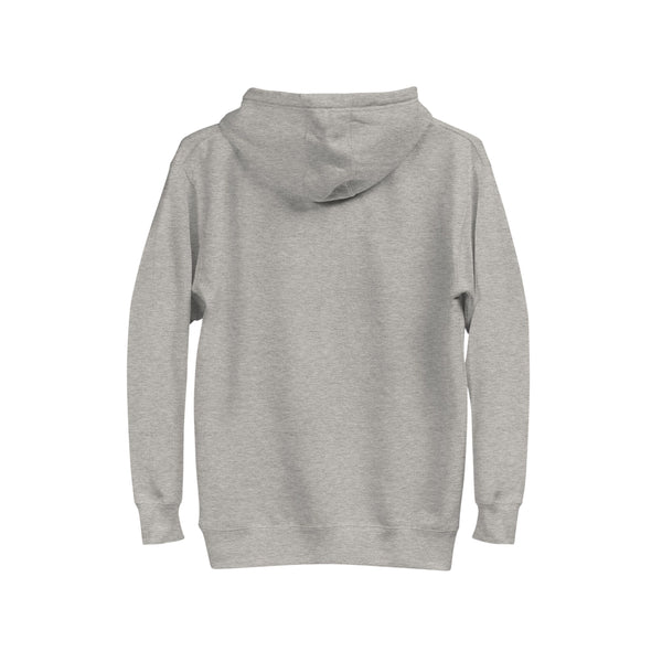 Defender Hoodie - Gray