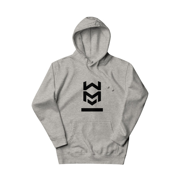 Defender Hoodie - Gray