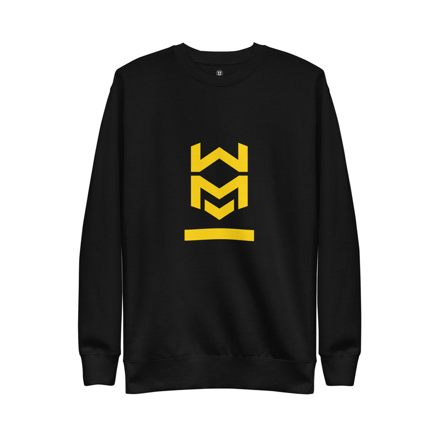 Defender Sweatshirt - Black