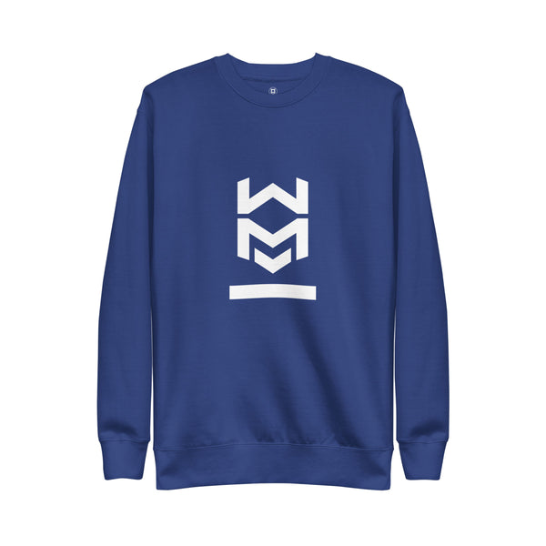 Defender Sweatshirt - Blue