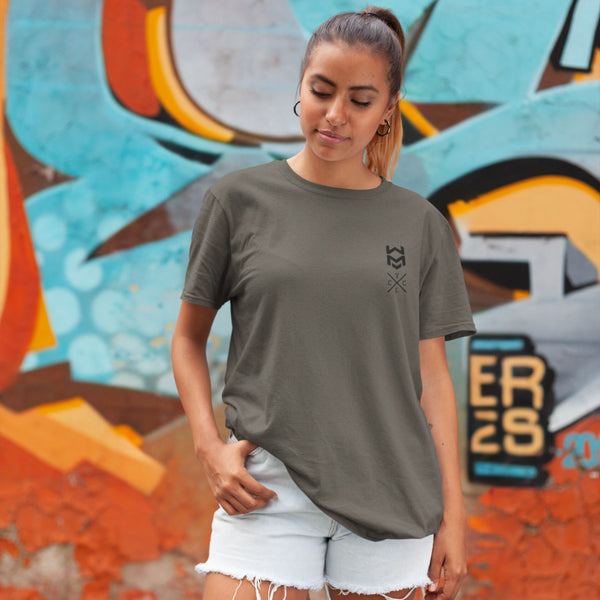 Icons Tee - Military