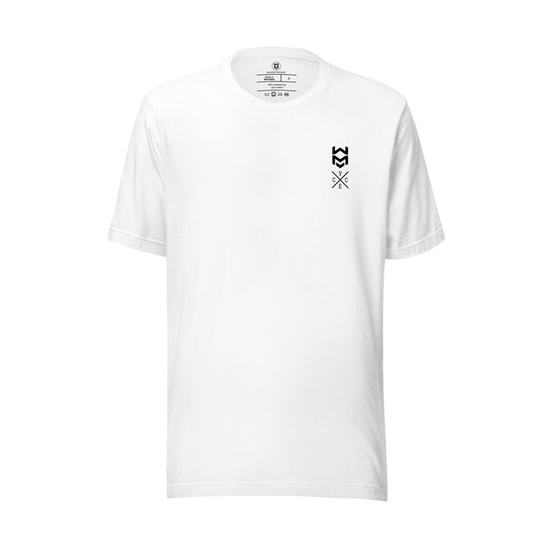 Legacy Tee - White