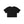 Load image into Gallery viewer, Conquer Script Crop Top Tee - Black/White
