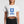 Load image into Gallery viewer, Defender Crop Top Tee - White/Blue
