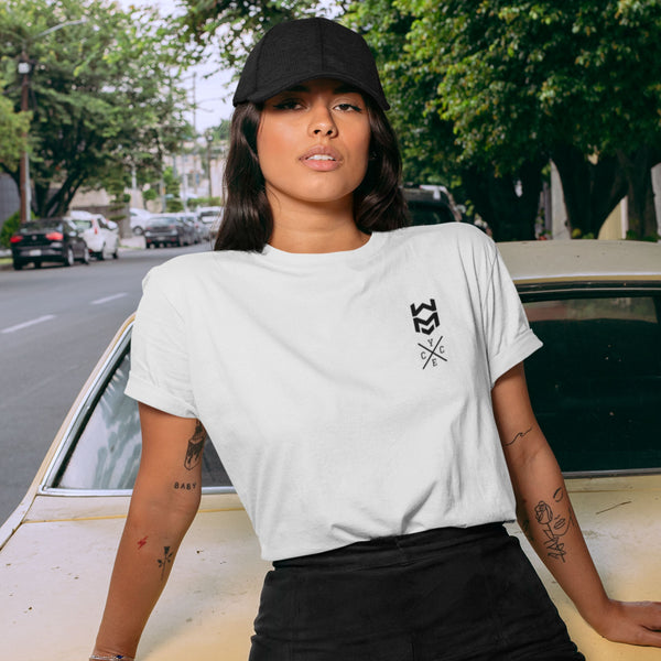 Legacy Tee - White
